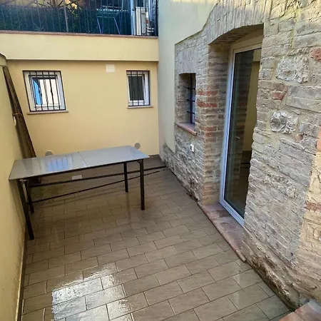 Fede Urban Flat - Posto Auto E Metro - Italywego Перуджа