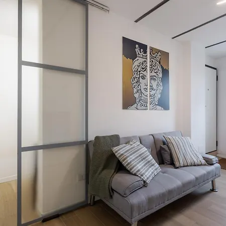 Fede Urban Flat - Posto Auto E Metro - Italywego 公寓 佩鲁贾