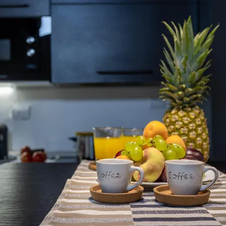 Fede Urban Flat - Posto Auto E Metro - Italywego Daire