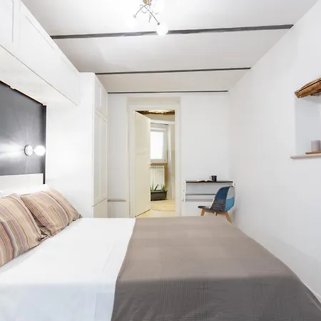 Fede Urban Flat - Posto Auto E Metro - Italywego *