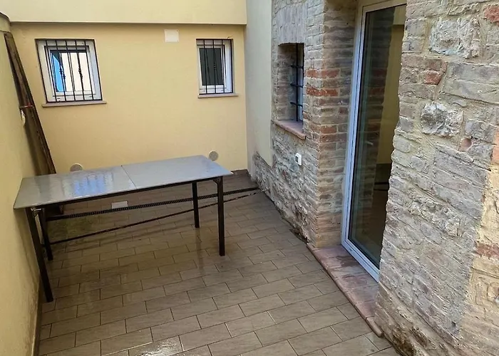 Fede Urban Flat - Posto Auto E Metro - Italywego Perugia