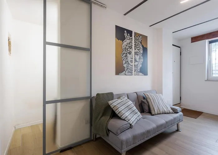 Fede Urban Flat - Posto Auto E Metro - Italywego Apartmán Perugia