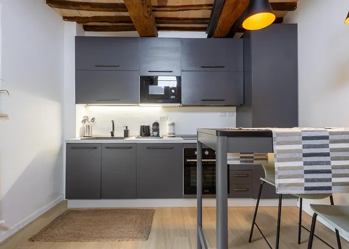 Fede Urban Flat - Posto Auto E Metro - Italywego