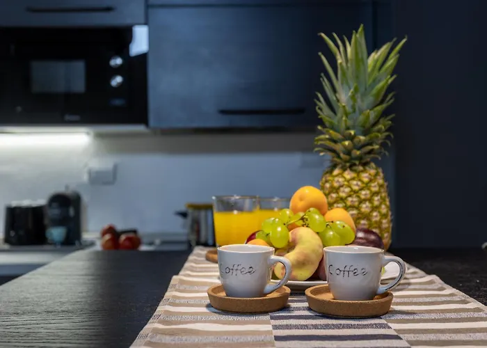 Fede Urban Flat - Posto Auto E Metro - Italywego Apartmán