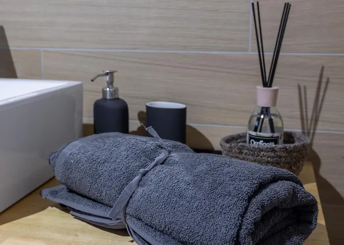 Apartmán Fede Urban Flat - Posto Auto E Metro - Italywego