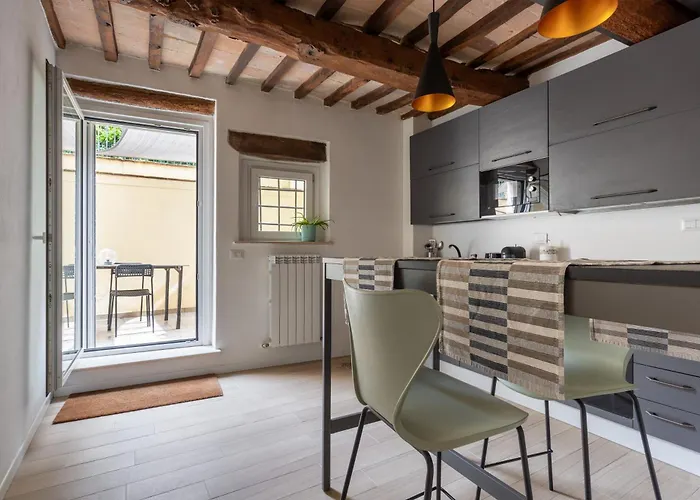 Fede Urban Flat - Posto Auto E Metro - Italywego *