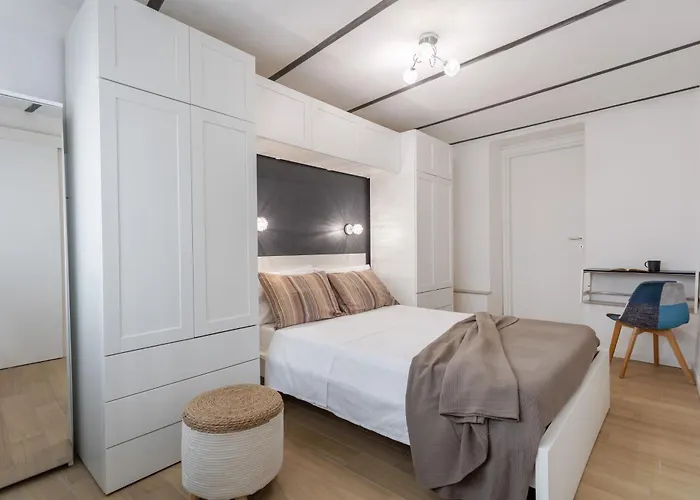 Fede Urban Flat - Posto Auto E Metro - Italywego Apartmán Perugia