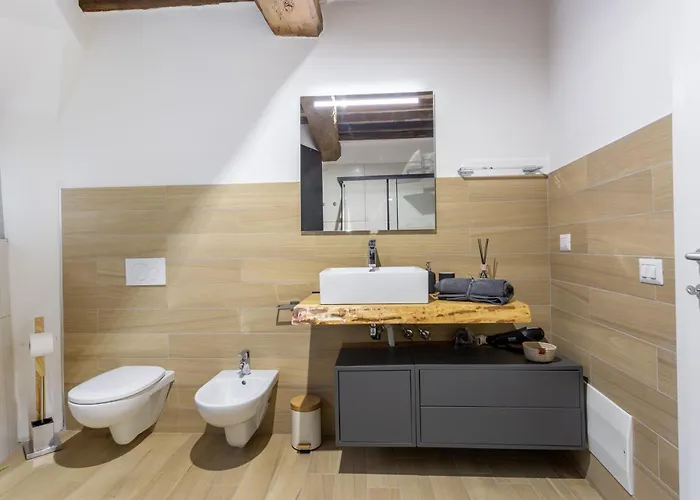 Fede Urban Flat - Posto Auto E Metro - Italywego Apartmán *