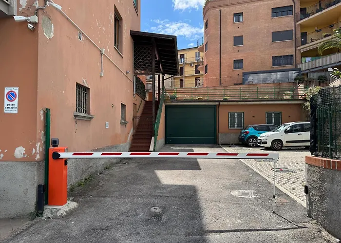 Fede Urban Flat - Posto Auto E Metro - Italywego Perugia